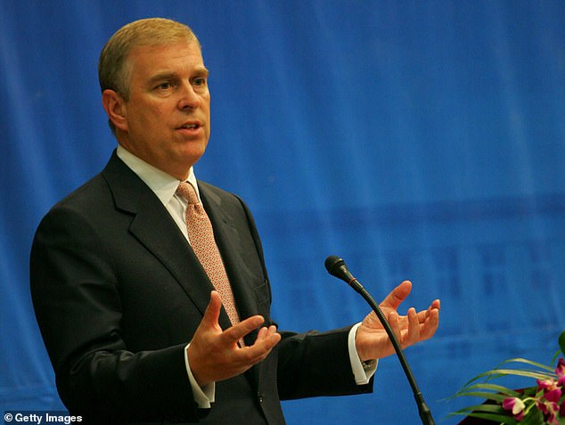 Did Andrew Mountbatten-Windsor use official China trade trip to broker multi-million pound private oil deal?