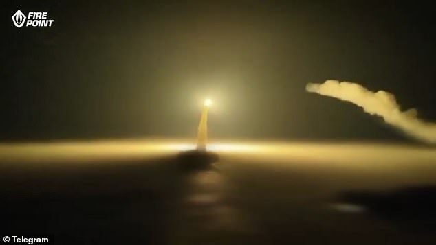 Ukrainian forces launched an overnight attack on a major Russian missile plant