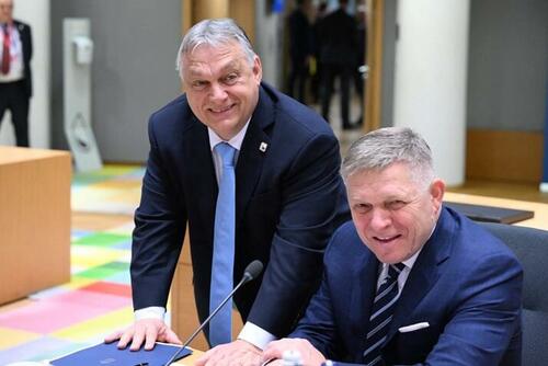 Fico Threatens To Cut Ukraine's Emergency Power As Russian Oil Transit Fight Escalates