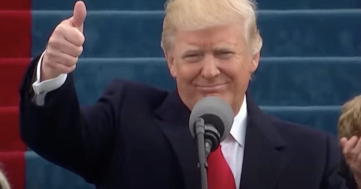 New Poll: Trump’s Approval Higher Than 2024 Victory Margin — Media Silent