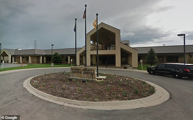 Richins is currently being held in the Summit County Jail's Behavioral Health Unit where inmates with mental health and addiction issues are locked up