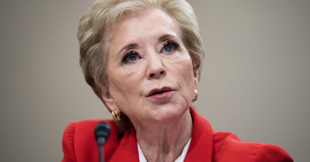 Education Department moves two programs to other agencies as admin aims to close it