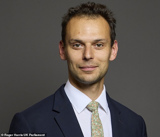 Josh Simons (pictured), the Cabinet Office minister, will be investigated by Sir Laurie Magnus, who is the Prime Minister's independent adviser on ministerial standards