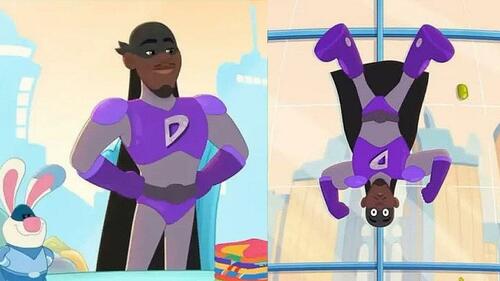 Backlash Over Disney's 'Captain Durag' Subsides Once Creator Revealed As Black