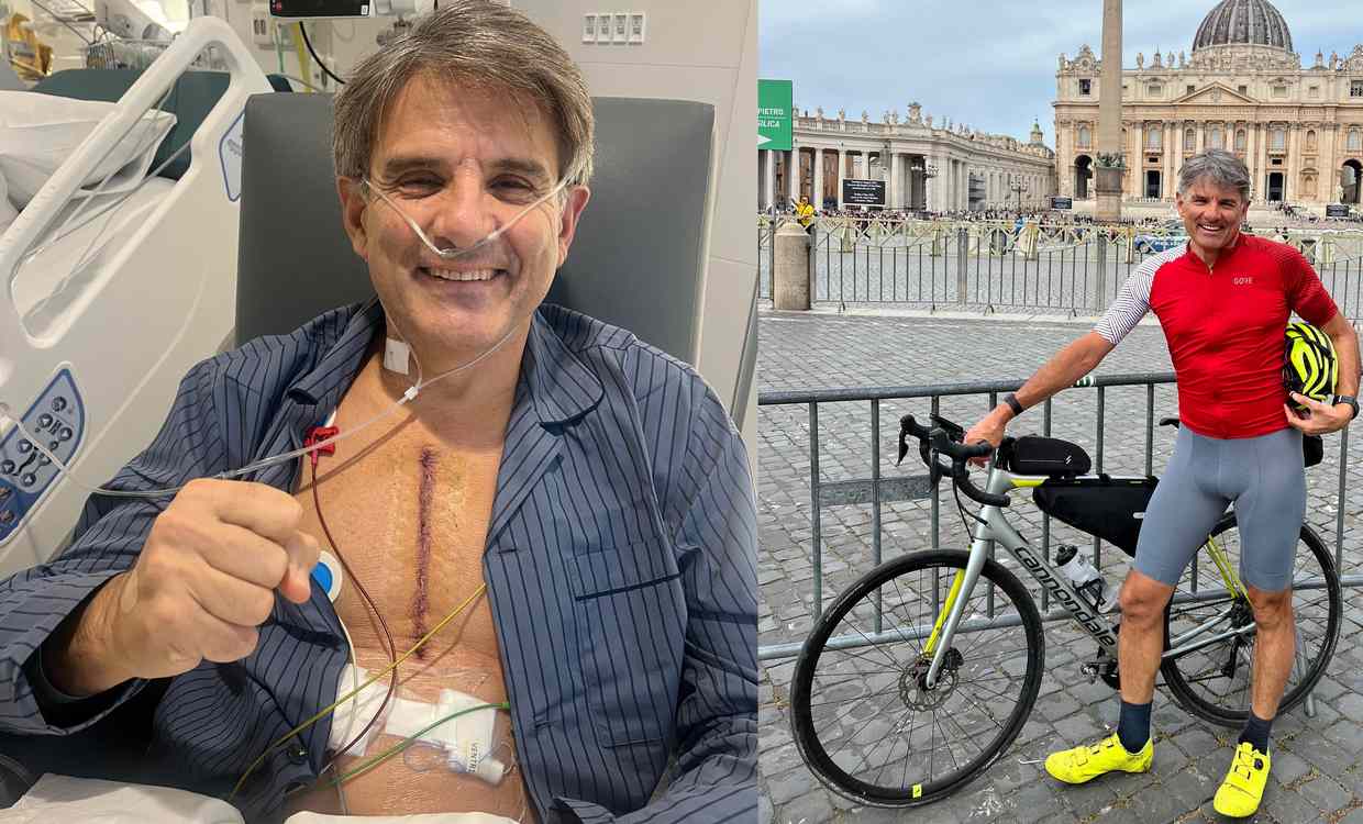 Man’s Dream About Having Heart Attack Leads to Real-Life Diagnosis and Life-Saving Surgery