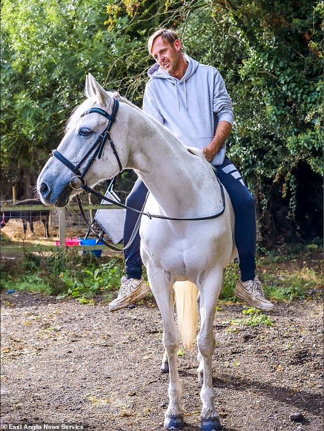 Mowle, of Harwich, Essex, admitted acquiring criminal property by fraud when he appeared at Ipswich Crown Court