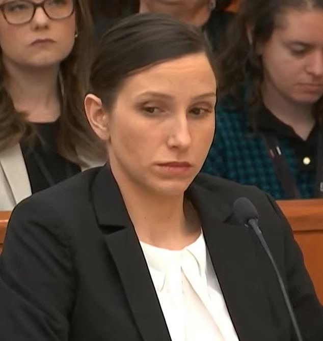 Cheating Utah 'grief author' heard sobbing down phone to 911 operator after allegedly murdering husband with poisoned Moscow mule