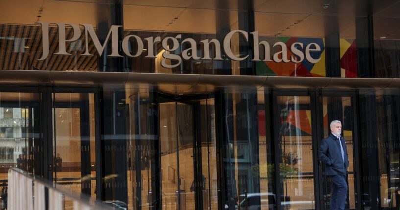 JPMorgan Makes Humiliating Admission in Trump's $5 Billion Debanking Lawsuit