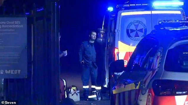 Teenager rushed to hospital after being found with stab wounds at Blackmore Oval, Leichhardt