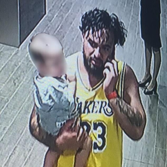 Marsh, 39, received a life sentence for murder after he beat his ex-partner at a hotel and fled with their son