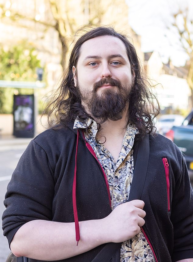 Law student Leo Hill, who made it clear he was speaking as an individual and not on behalf of AFZ, said: 'It's not hateful, it's not anti-Jewish, it's not even anti-Israel. It's just about having a heart - standing against genocide and apartheid'