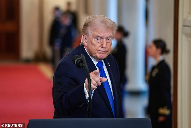 Trump breaks silence on 21-year-old intruder shot dead at Mar-a-Lago