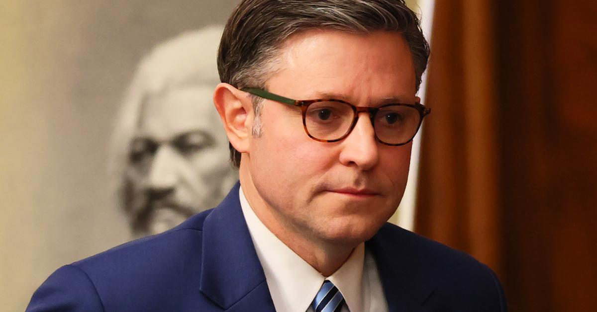 Johnson says he is working with House leaders to sort out seating for US Olympic men's hockey team