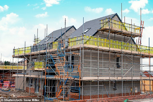 At least 6,000 new scaffolders are needed each month to keep to Labour's building targets and to replace retiring workers
