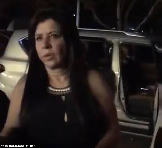 Mexico located and killed drug cartel boss after 'visit from romantic partner', officials reveal as his ruthless wife dubbed 'The Boss' vanishes amid bloodshed