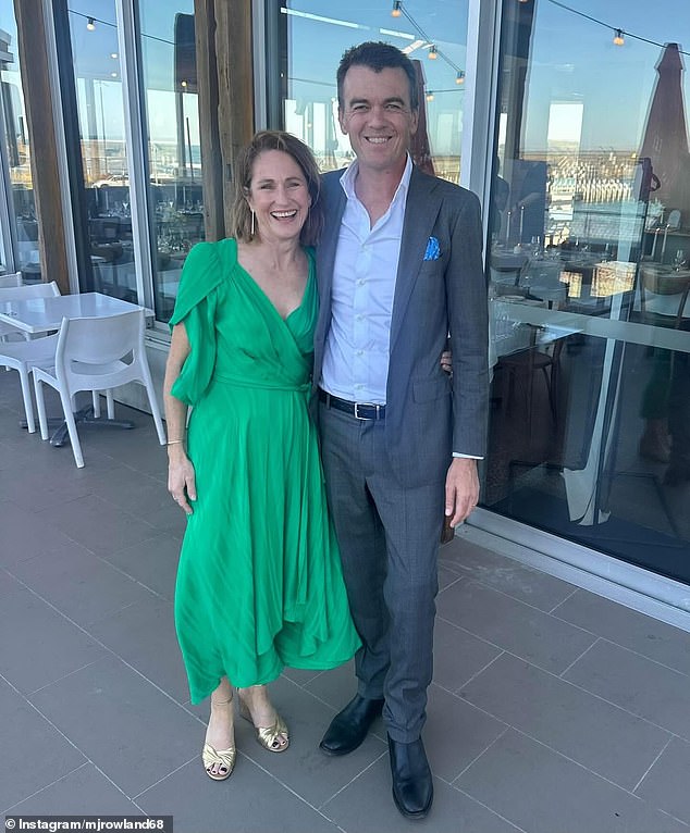 ABC host Michael Rowland suddenly clarifies the reason for his departure after 39 years