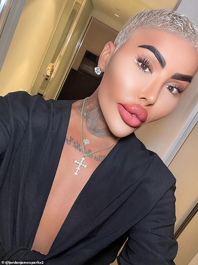 Two people are arrested over death of TV star 'the Lip King': Police probe whether he was 'undergoing cosmetic procedure' before he passed away