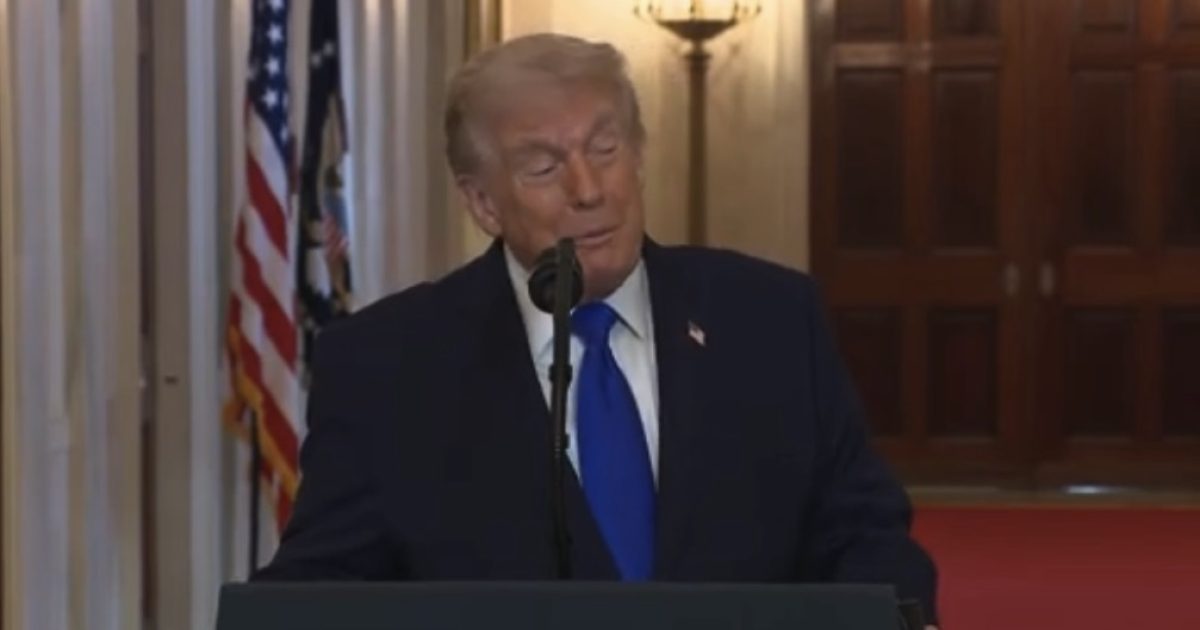 (VIDEO) Trump Tells Angel Families, “I Don’t Know How Long I’ll Be Around. I Got a Lot of People Gunning for Me” in the Aftermath of Attempted Mar-a-Lago Assassination