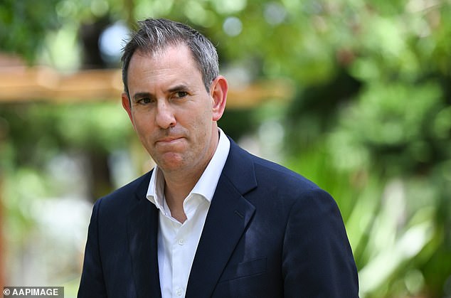 Treasurer Jim Chalmers rejected suggestions higher public spending was contributing to inflation