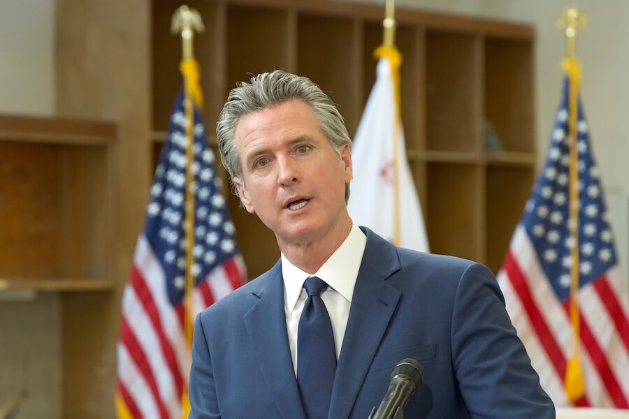 Gavin Newsom’s 2028 Hopes Take Major Hit After ‘Racist’ Comment To Black Audience
