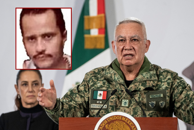Mexican special forces kill cartel kingpin ‘El Mencho’ after tracking suspected romantic partner, aided by U.S. intel