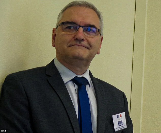 Women who say they were drugged by a French civil servant on job interviews and forced to wet themselves have spoken out about their shame until 'police said they were not to blame'