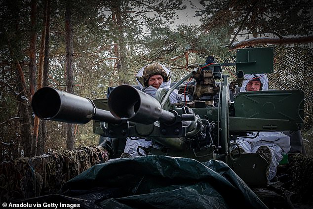 Ukraine's recent advances may sway its fortunes on negotiations for ceasefire