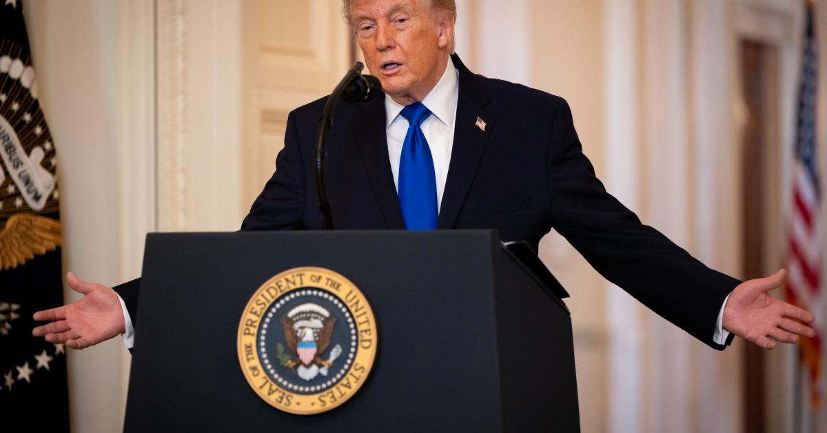 Trump appears to be moving toward striking Iran: ‘It will be something easily won’