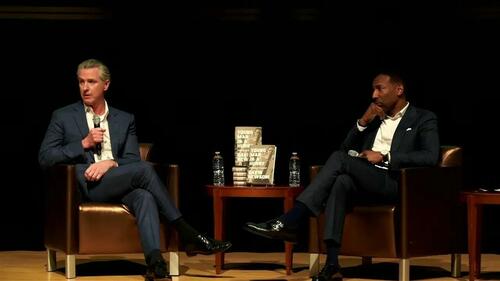 Newsom Says He's Like Blacks Because He 'Can't Read' And Got Low SAT Score