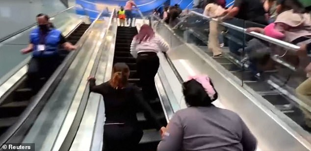 The Jalisco New Generation Cartel has ramped up massive violence across Mexico as revenge for the killing of their leader El Mencho, real name Nemesio Oseguera Cervantes, on Sunday in a military operation