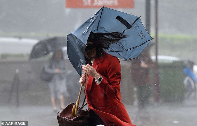 Rain bomb set to smash Australia: Flash flood warning as storms lash multiple states today