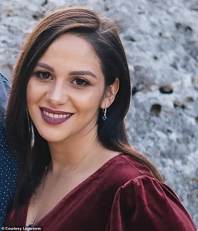 Read all the VERY dirty 1am texts married congressman sent aide who burned herself to death... after husband exposed alleged affair in jaw-dropping group message