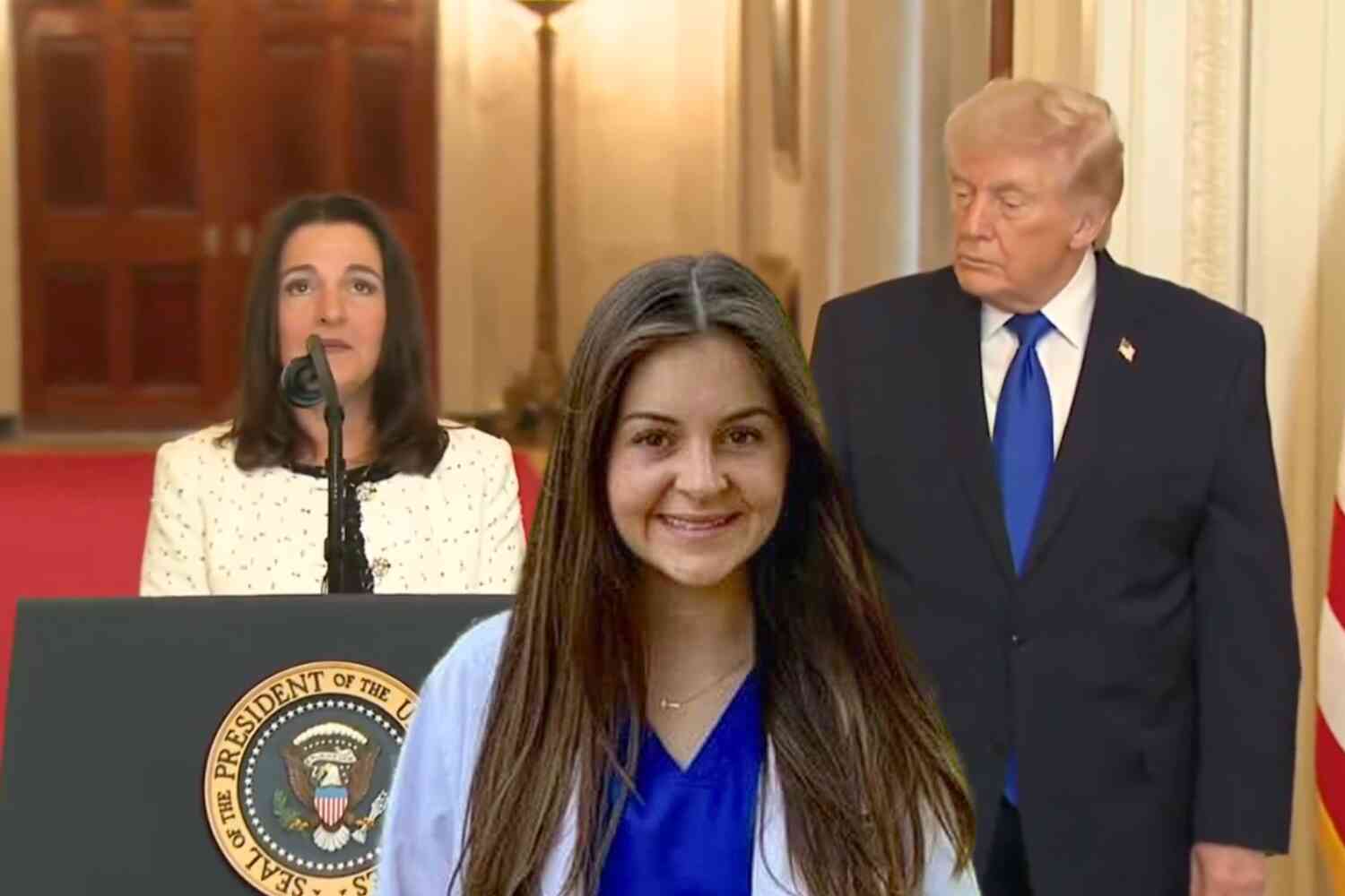 Trump just invited the moms of Americans killed by illegal aliens to speak at the White House
