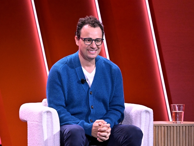 Anthropic CEO Dario Amodei