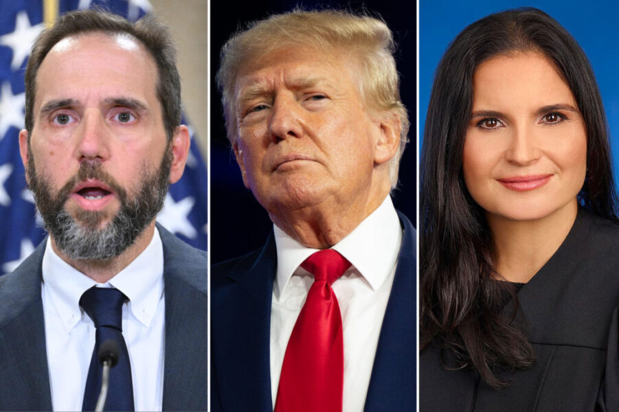 Jack Smith Suffers Final Humiliating Defeat