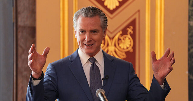 Nolte: Newsom Defends Racist Comments as ‘Talking About My Lifelong Struggle with Dyslexia’