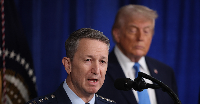 Report — Chairman of the Joint Chiefs of Staff Warns Trump of Deep and Serious Risks If U.S. Strikes Iran