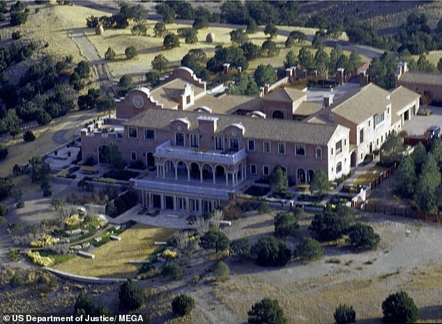 Epstein used Zorro Ranch as an isolated getaway and playground for VIP guests who were able to come and go more discreetly than they could even to Little St James, his private Caribbean island off St Thomas