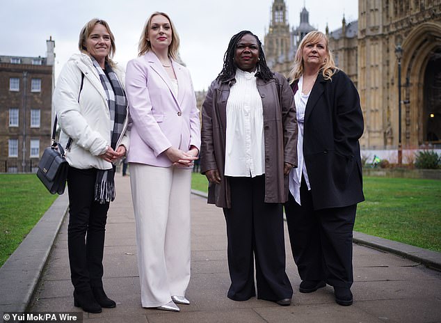 NHS Trust spent £600,000 defending changing room policy that saw female nurses share with a trans colleague