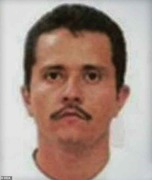 Nemesio 'El Mencho' Oseguera Cervantes was killed by Mexican federal forces on Sunday