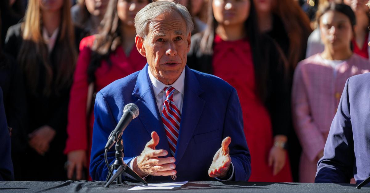 Abbott warns Texans to 'stay alert' as cartel violence persists