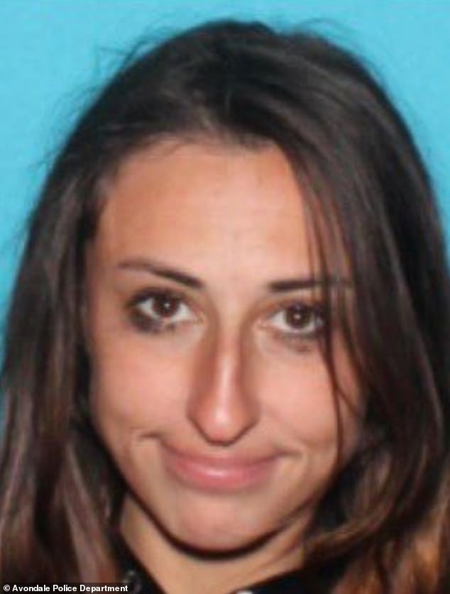 Marina Noriega, 23, was arrested and faces felony charges related to Kehlani's kidnapping