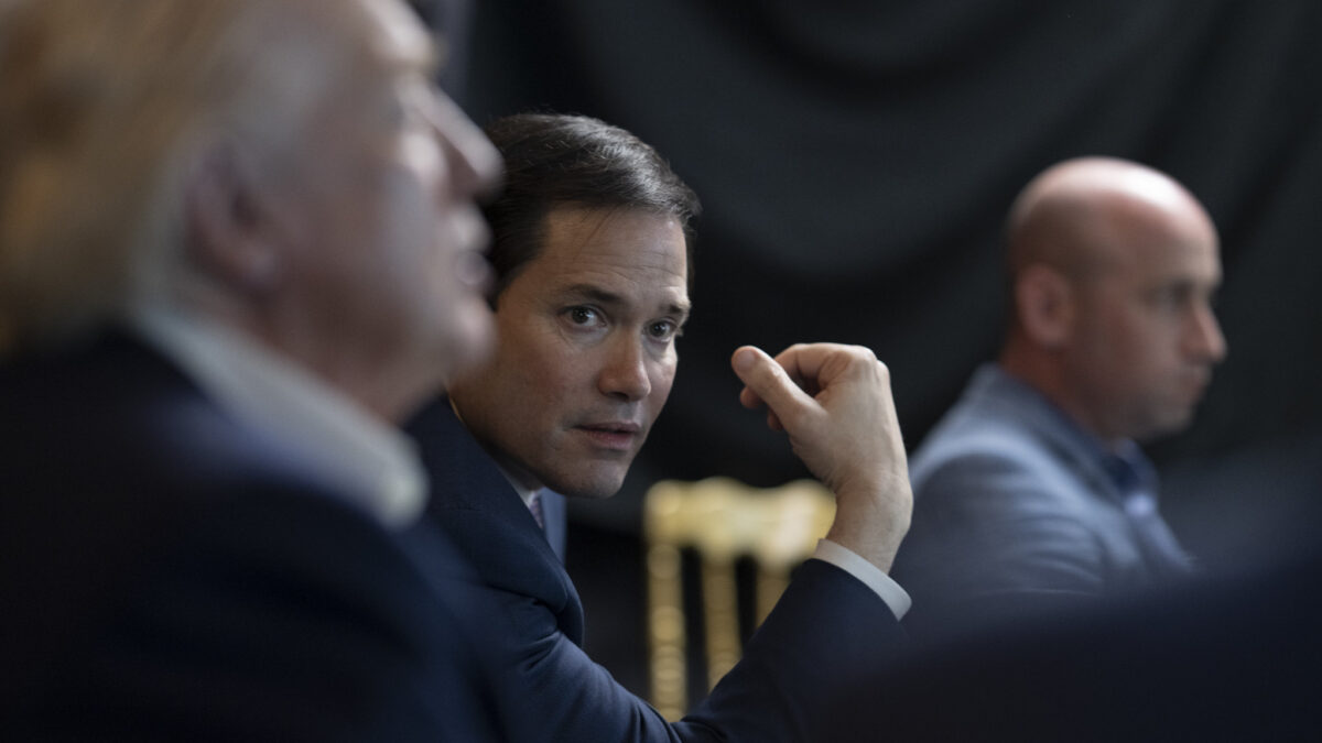 State Department Works To Revoke Visa Of U.K. Operative Who Allegedly Censored The Federalist, Other Americans