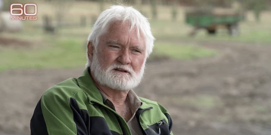 60 Minutes tries to debunk South African white genocide–farmer sets them straight