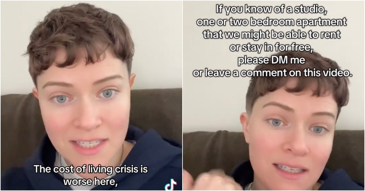 Leftist Who Fled to Canada Over “Genocide Fears” Under Trump, Now Begs Canadians for Free Housing After Discovering Sky-High Rent, No Work Eligibility on Tourist Visa