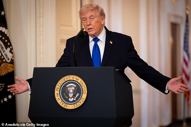 Keir Starmer considers striking back against Trump's 'obnoxious' new tariffs - with motorbikes and bourbon among the possible targets