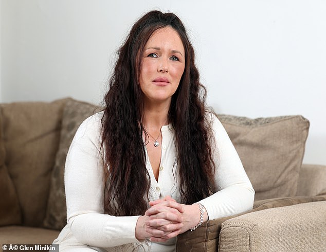 Gemma has been told if she moved from her house, which she shares with her 15-year-old son, she would receive no safeguarding budget