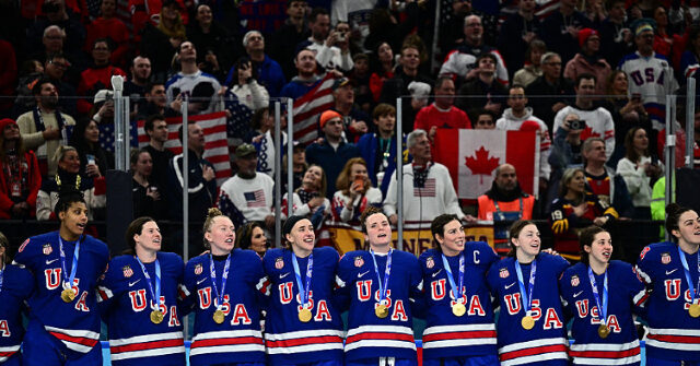 U.S. Women's Hockey Team Declines Trump's Invitation to the State of the Union