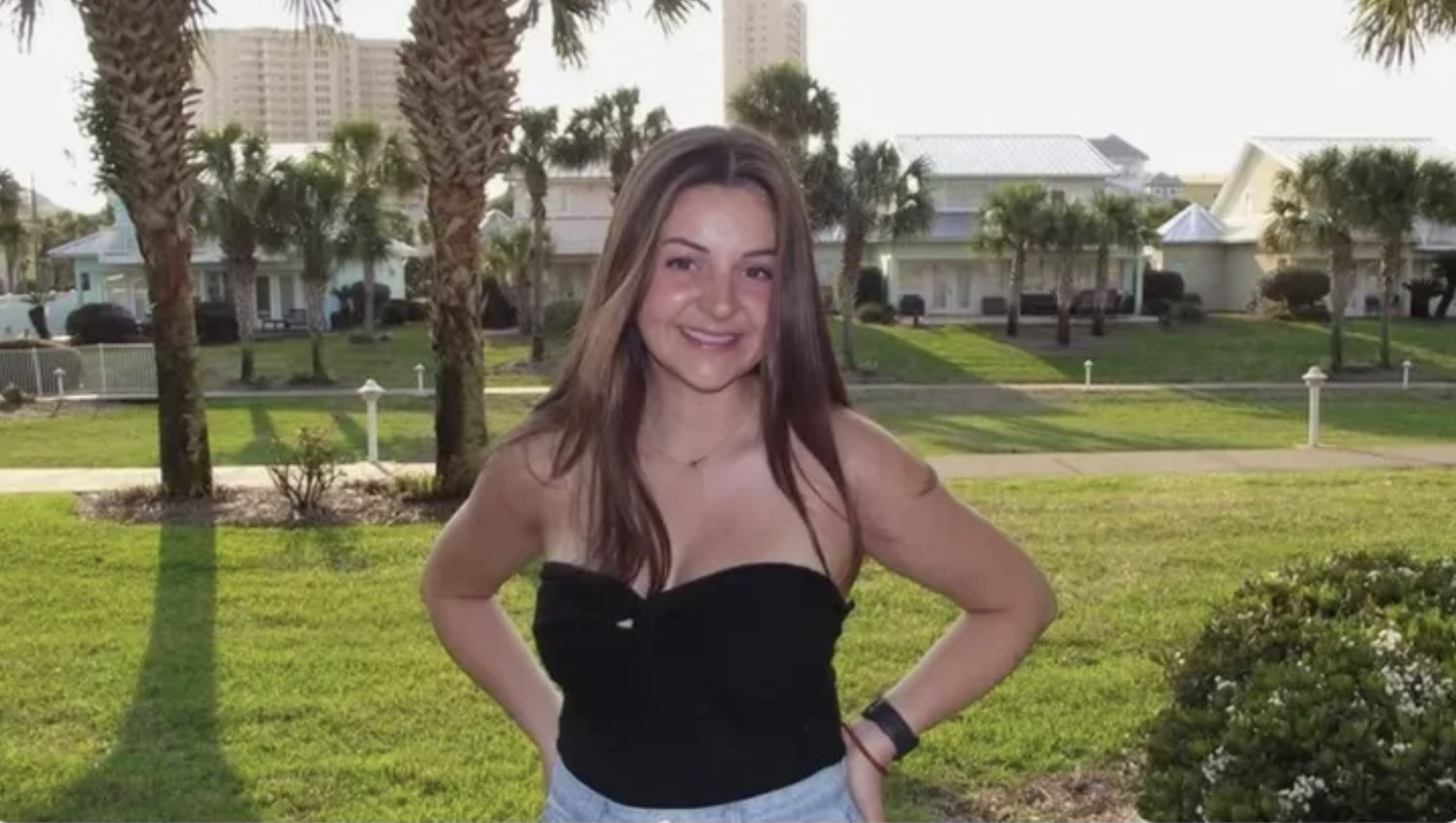 Laken Riley's Mom at White House: Trump Has Never Forgotten Angel Families' Suffering at the Hands of Illegal Aliens