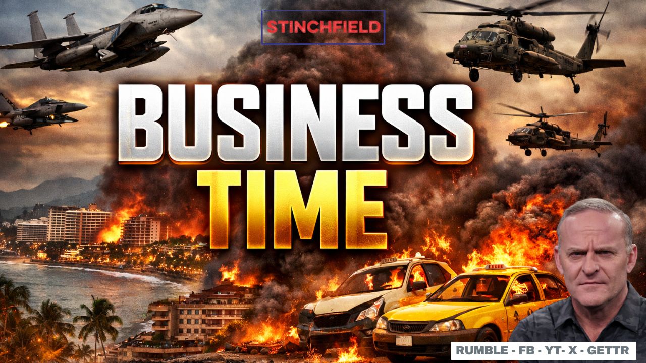 Trump Has a Secret Plan to End the Cartels… For Good! (VIDEO)